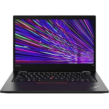 Lenovo thinkpad L13 10世代 core i5 ThinkPad Lenovo L13 第10世代 Core i5 10210U M.2SSD256G